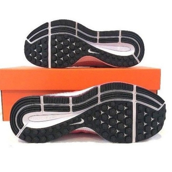 New Nike Air Zoom Pegasus 33 Pink White - Picture 6 of 6